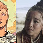 'Supergirl: Woman of Tomorrow' Casts Eve Ridley As Ruthye Marye Knoll