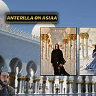 Samankaltainen naispoliitikon "Burkha-kuva Abu Dhabissa" ja islamin kehuminen herättää kysymyksiä propagandasta