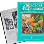 THE ART of the D&D Companion Set: Players Companion