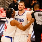 Extending Mann, Zubac should be top priority for Clippers this summer