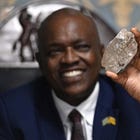 The panic behind Botswana’s big, sparkly diamond show