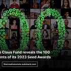 Prince Claus Fund reveals the 100 recipients of its 2023 Seed Awards