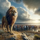 Stiff-Necked or Lionhearted?