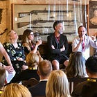 Live from Compass Hobart: Avoiding invisibility, a burnout epidemic and the foolishness of hustle culture