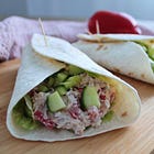 Feta-tonnikalawrapit