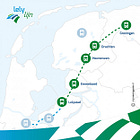 Northern Netherlands Outraged as Lelylijn Fund Redirected to Other Projects