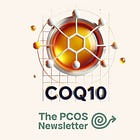 CoQ10, Fertility and PCOS #104