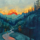 Predicting The Path You Will Inevitably Follow