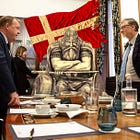 Something is Rotten in the State of Denmark