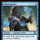 Omen Hawker in U Devotion