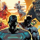 The MonsterVerse Will Go Up Against The DC Universe
