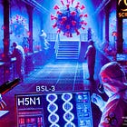 California NIH/Bill Gates-Funded BSL-3 Biolab Mutates H5N1 Bird Flu Virus with Gain-of Function Experiments: Journal 'Science'