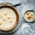 New England Clam Chowder