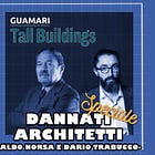 Visioni verticali, storia del convegno Tall Buildings con Aldo Norsa e Dario Trabucco (Guamari)