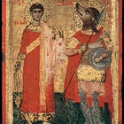 St. Christopher & the Dog