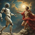 "God From the Machine"