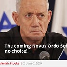 "The coming Novus Ordo Seclorum – Change we must; there is no choice!" by Alastair Crooke