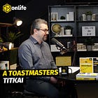 Hogyan fejleszd önmagad és csapattagjaid prezentációs készségeit a Toastmasters segítségével? (#123)