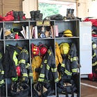 Firefighters come to terms with probable consolidation