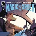 Reviews: The Magic Order 5 #3 and Night Club II #4