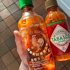 Sriracha.
