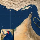 GPS Interference Disrupts Navigation Near Bandar Jask, Iran