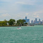 Overnight Stay: Detroit, Michigan