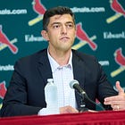 Former Red Sox CBO Chaim Bloom to take over NL Central franchise following ’25 season 