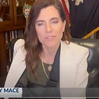 Nancy Mace DID TOO Get Handshaked To Death, And If You Say She Didn't She's Suing!