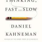 #Libro Piensa rápido, pensar despacio (Daniel Kahneman) - Compartir 10 ideas