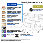 AI lawsuits and US copyright law - mid-July 2024 update