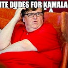 How To Join White Dudes for Harris