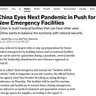 China Is Getting Ready for the Next Plandemic by Actively Building Quarantine Facilities Across the Country 