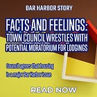 Facts and Feelings: Town Council Wrestles With Potential Building Moratorium for Lodgings