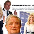 Why was I blocked by Best for Britain?