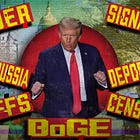 A Recap of Trump's first 3 months