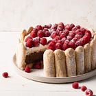 Birthday Cake Club: Chocolate Raspberry Charlotte