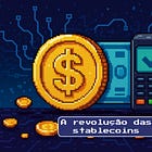 Stablecoins são o Pix global que ninguém te contou