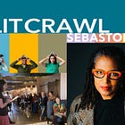 LitCrawl returns to Sebastopol this Saturday