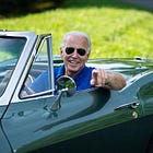 TRUMP AND JOE BIDEN BOTH STOLE CLASSIFIED DOCUMENTS AND TOOK THEM TO MAR-A-LAGO! (Except Joe Biden)