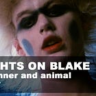 Thoughts on Blake, Blade Runner and Animal Solidarity