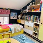 A Tiny Room Grows in Brooklyn