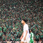 Fear and football in Saudi Arabia 