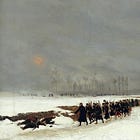 Milstack Snowy Day Special 