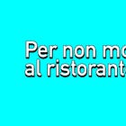 Quelle rigide regole alimentari per non star male al ristorante (e a casa)