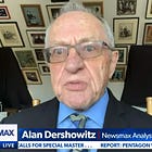 Ever Been 'Dershowitz-ed'? Here's Alan Dershowitz To Explain What That HEY WHERE ARE YOU GOING?