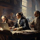 Claude2: Constitutional Hologram