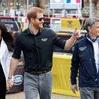 Let the Invictus Games Begin! Harry and Meghan Arrive with Smiles