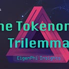 The Tokenomic Trilemma: A Theoretical Framework for Anticipating and Diagnosing DeFi Protocols' Flaws and Risks
