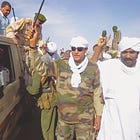 Tribal leader Musa Hilal backs Sudan army and calls for ceasefire